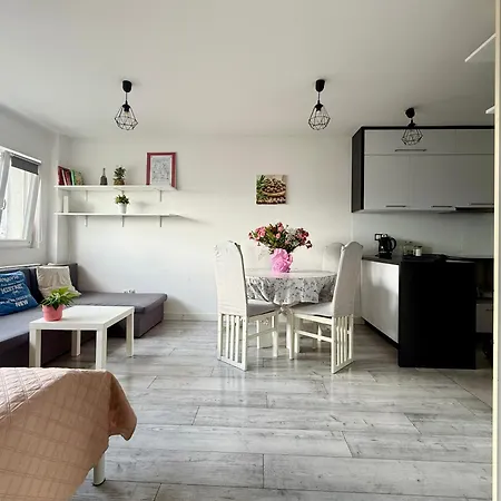 דירה Cosy Solidarnosci Avenue