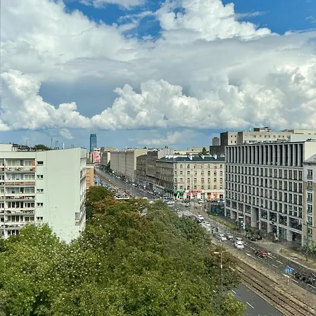 Cosy Solidarnosci Avenue Warszawa